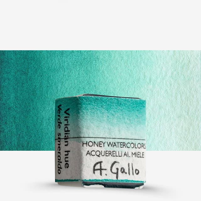 Image of A. Gallo Viridian Hue
