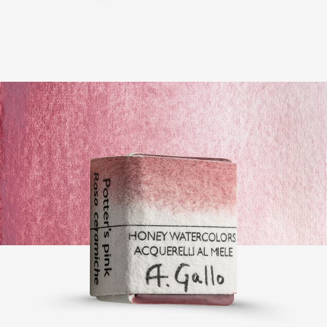 Image of A. Gallo Potter's Pink