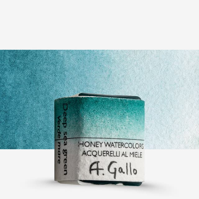 Image of A. Gallo Deep Sea Green