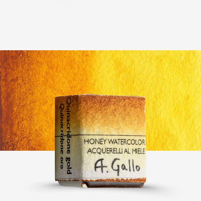 Image of A. Gallo Quinacridone Gold