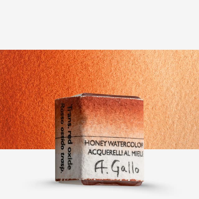 Image of A. Gallo Transparent Red Oxide