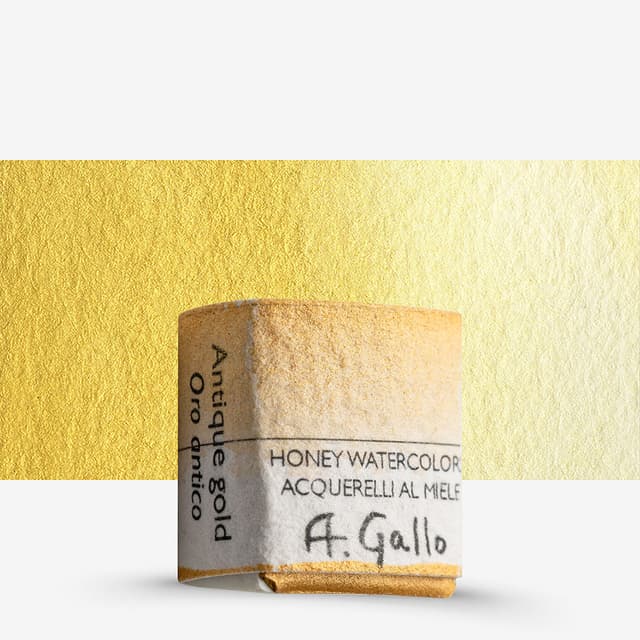 Image of A. Gallo Antique Gold, Oro Antico