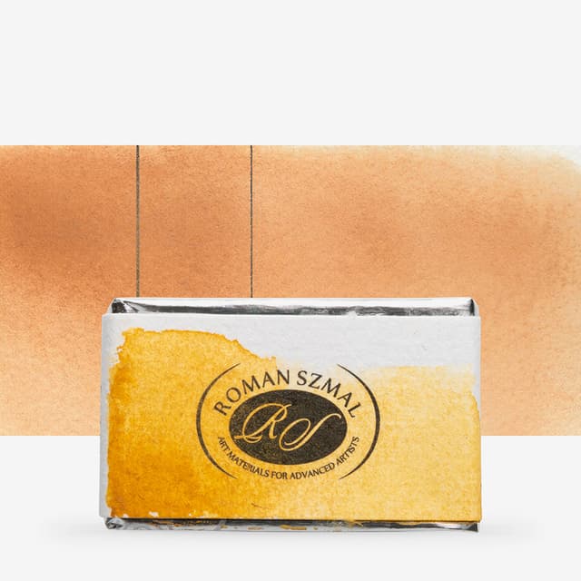Image of Roman Szmal Yellow Ochre