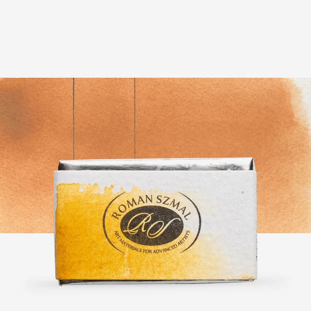 Image of Roman Szmal Gold Ochre