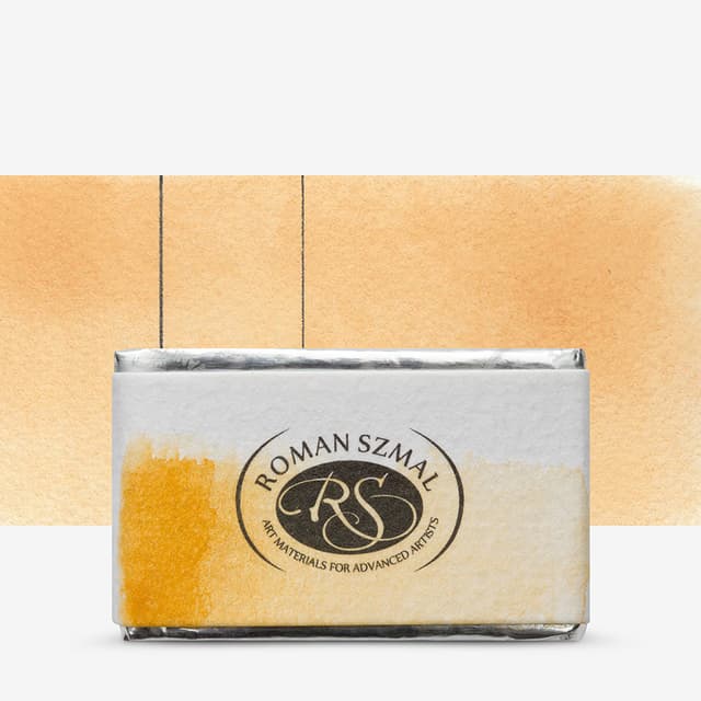 Image of Roman Szmal Transparent Gold Ochre