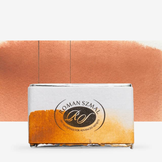Image of Roman Szmal French Ochre