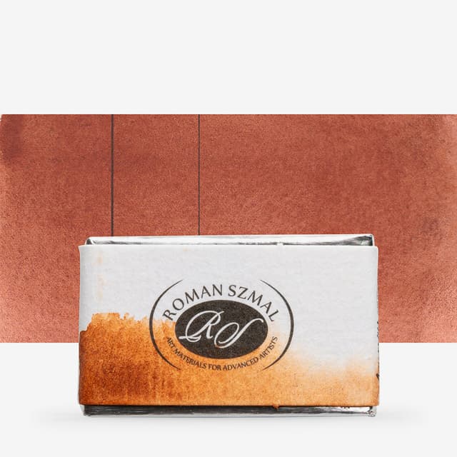 Image of Roman Szmal Italian Burnt Sienna
