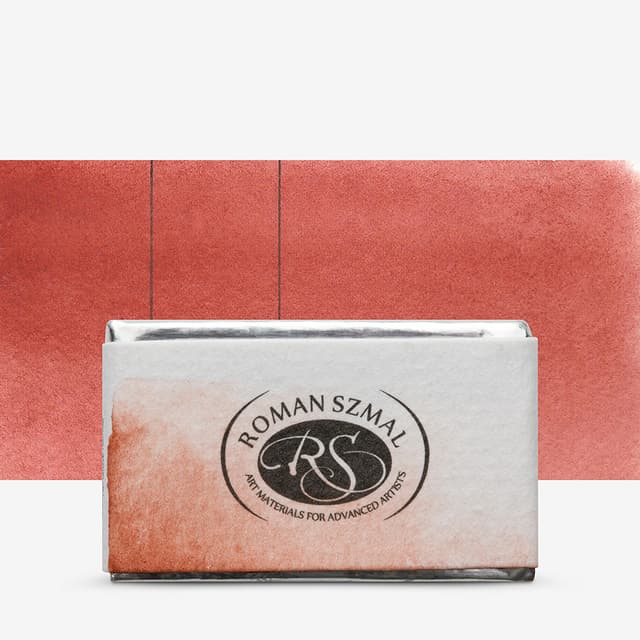 Image of Roman Szmal Venetian Red