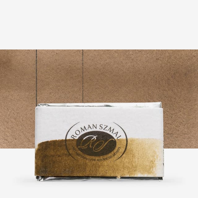 Image of Roman Szmal German Raw Umber Greenish