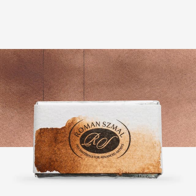 Image of Roman Szmal Brown Ochre