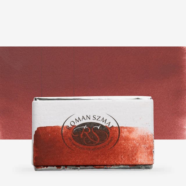 Image of Roman Szmal Indian Red