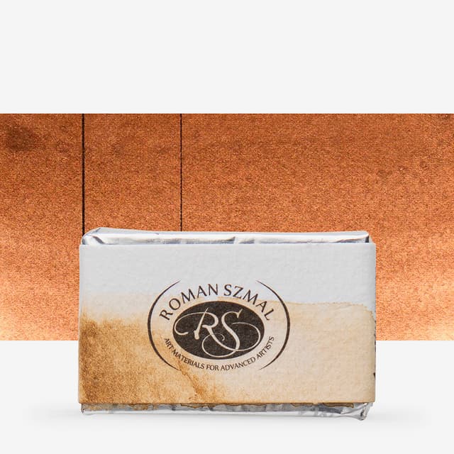 Image of Roman Szmal Dark Ochre