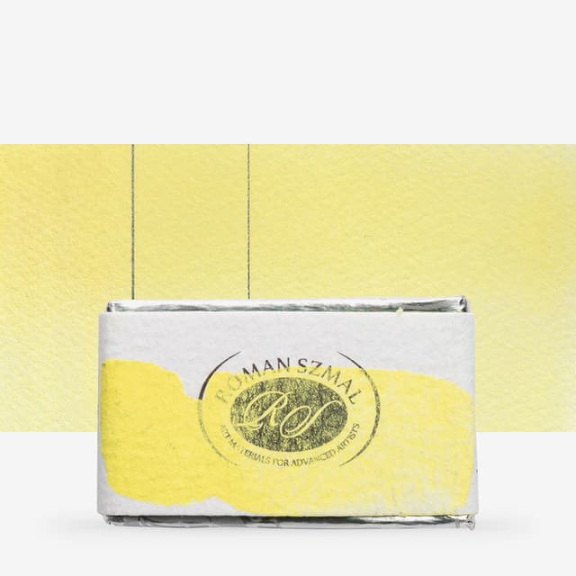 Image of Roman Szmal Nickel Titanate Yellow
