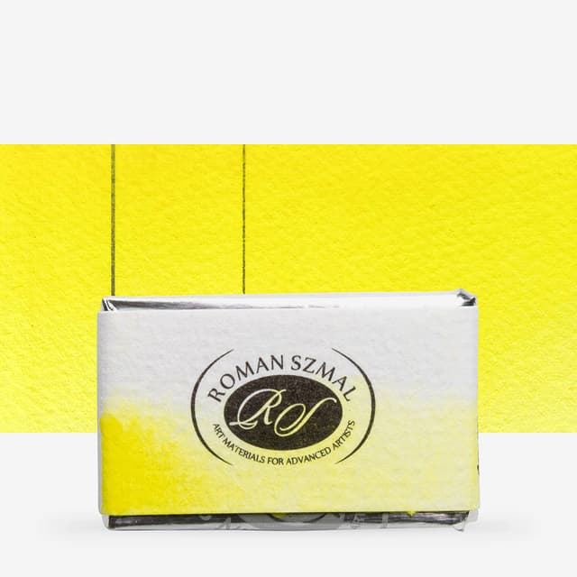 Image of Roman Szmal Lemon Yellow