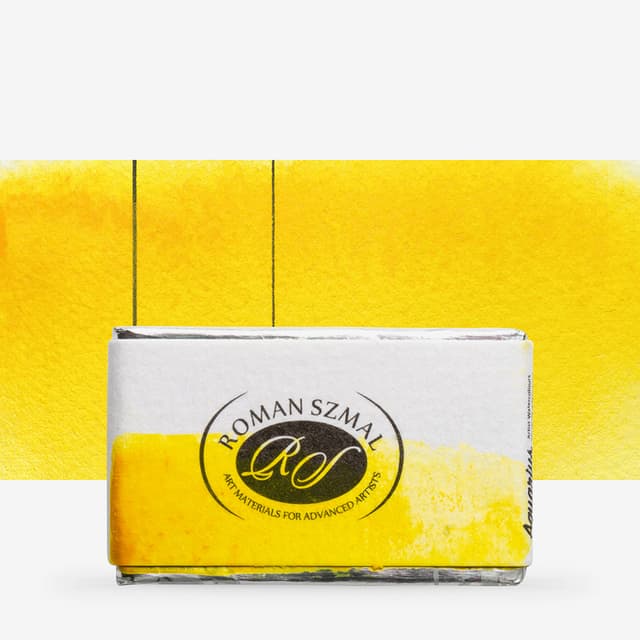Image of Roman Szmal Hansa Yellow Medium
