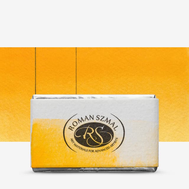 Image of Roman Szmal Hansa Yellow Deep