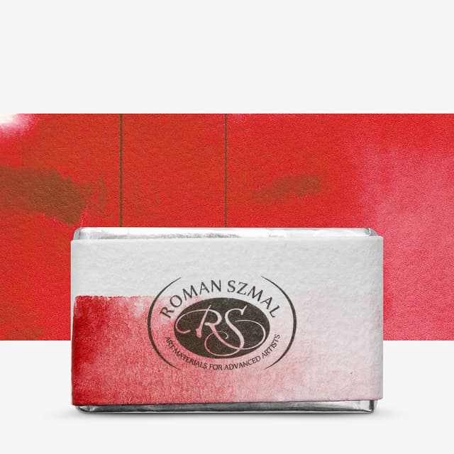 Image of Roman Szmal Azo Red