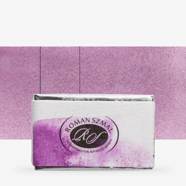 Image of Roman Szmal Manganese Violet