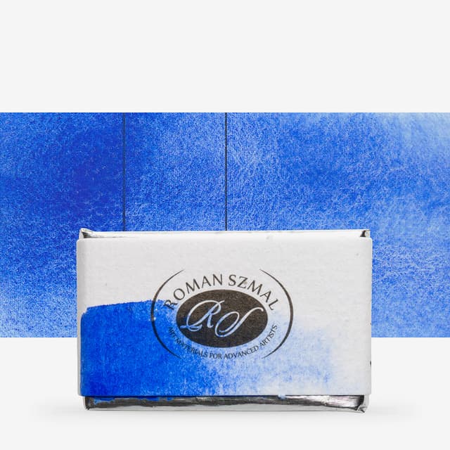 Image of Roman Szmal French Ultramarine