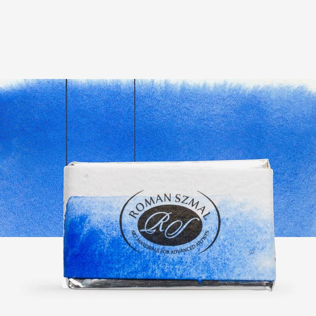 Image of Roman Szmal Ultramarine Blue (Green Shade)