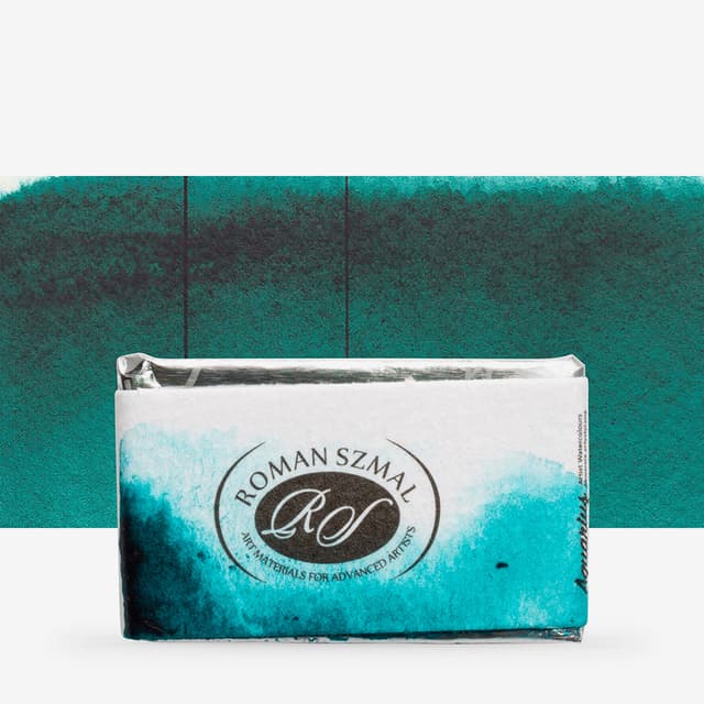 Image of Roman Szmal Transparent Turquoise