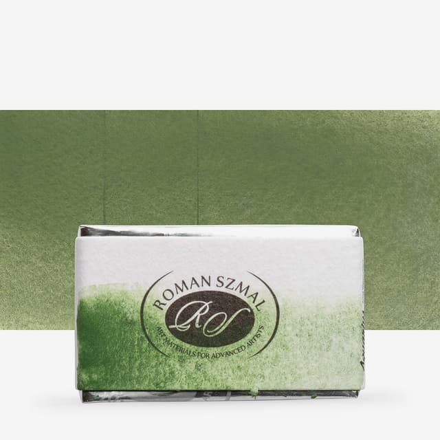 Image of Roman Szmal Chromium Green Oxide