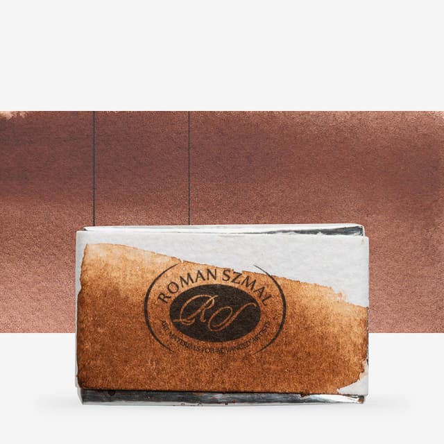 Image of Roman Szmal Transparent Oxide Brown