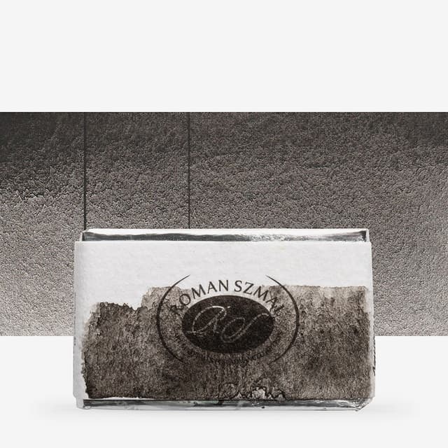 Image of Roman Szmal Ivory Black