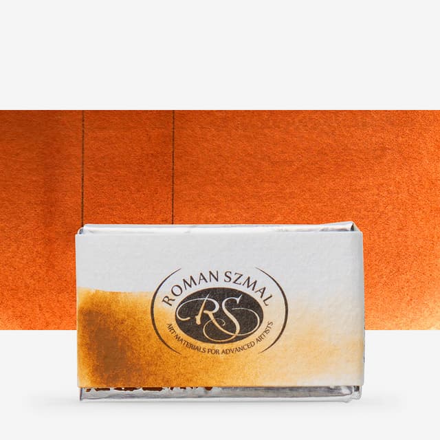 Image of Roman Szmal Blue Ridge Raw Sienna