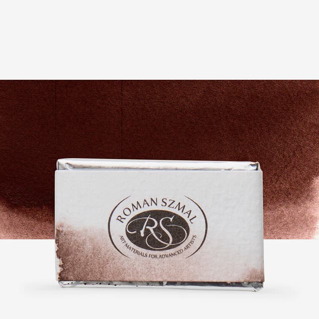Image of Roman Szmal Manganese Brown