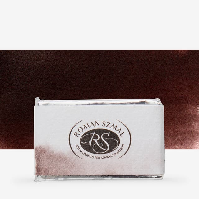Image of Roman Szmal Iron Chrome Brown