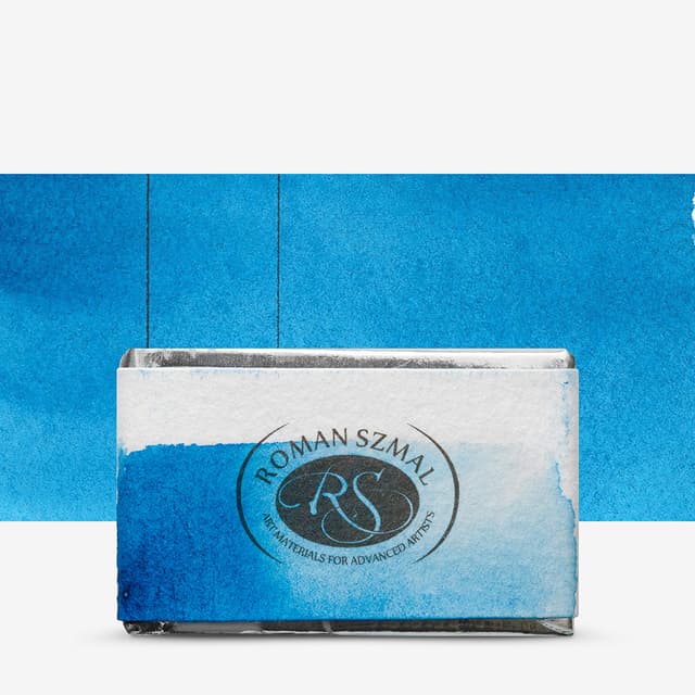 Image of Roman Szmal Phthalo Blue (Turquoise Shade)
