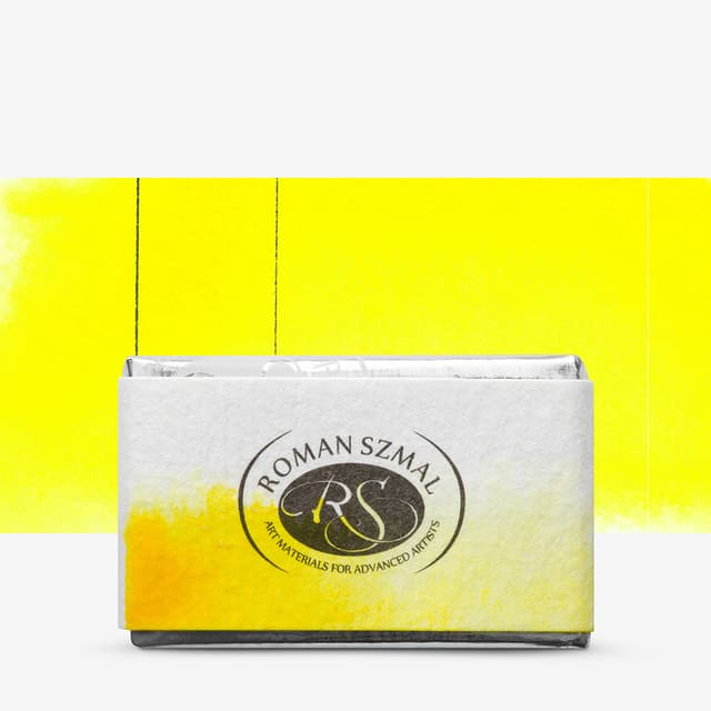 Image of Roman Szmal Azo Yellow