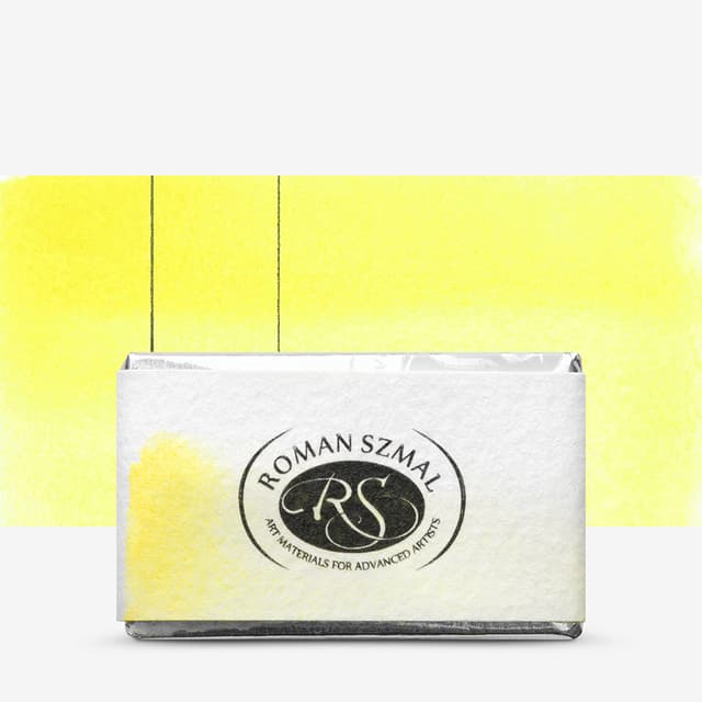 Image of Roman Szmal Nickel Tungsten Yellow