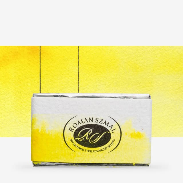 Image of Roman Szmal Aquarius Yellow
