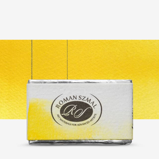 Image of Roman Szmal Cadmium Yellow Pale