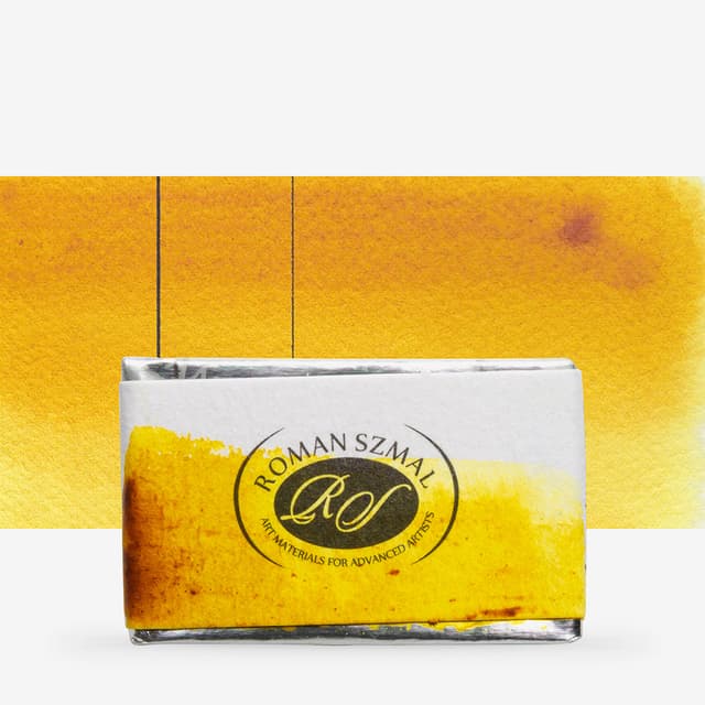 Image of Roman Szmal Nickel Azo Yellow