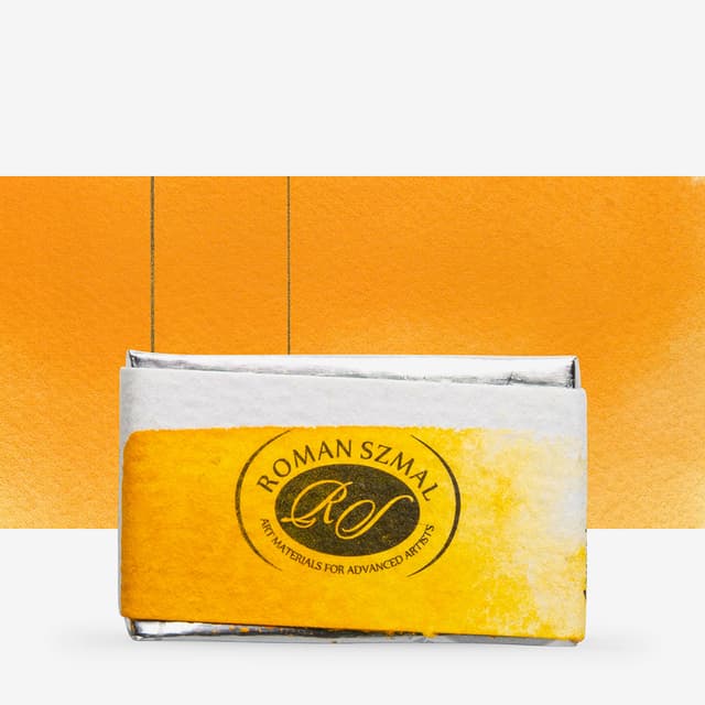 Image of Roman Szmal Cadmium Yellow Deep