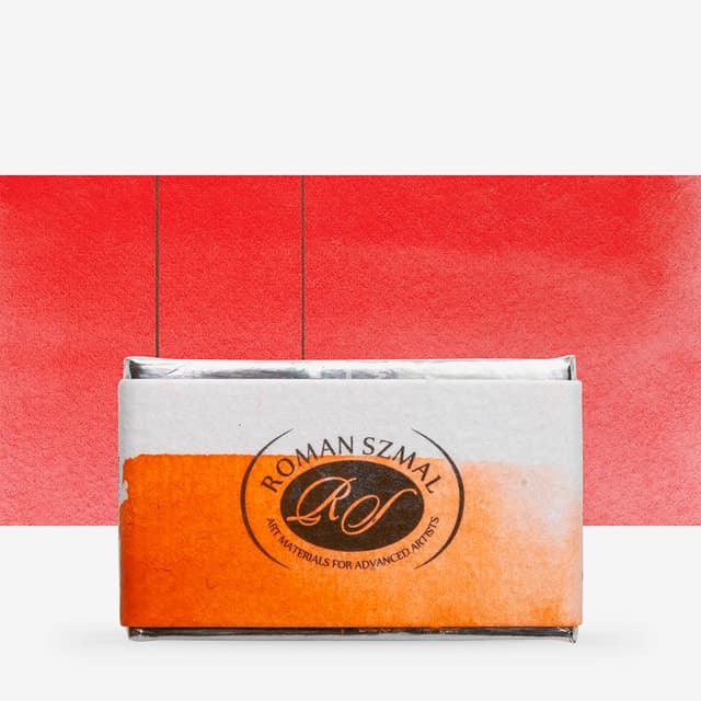 Image of Roman Szmal Brilliant Orange