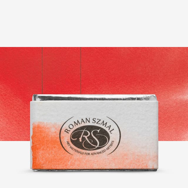 Image of Roman Szmal Cadmium Orange