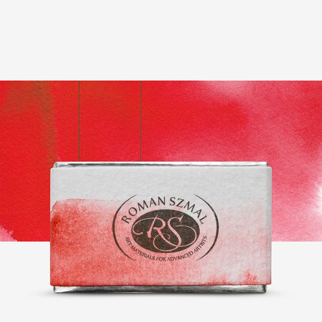 Image of Roman Szmal Scarlet Red