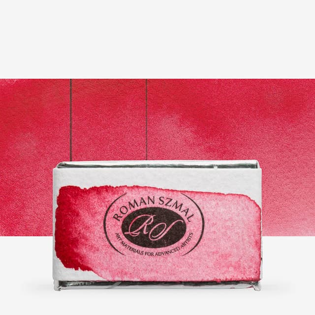 Image of Roman Szmal Anthraquinone Red