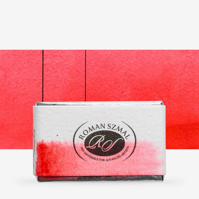 Image of Roman Szmal Cherry Quinacridone Red