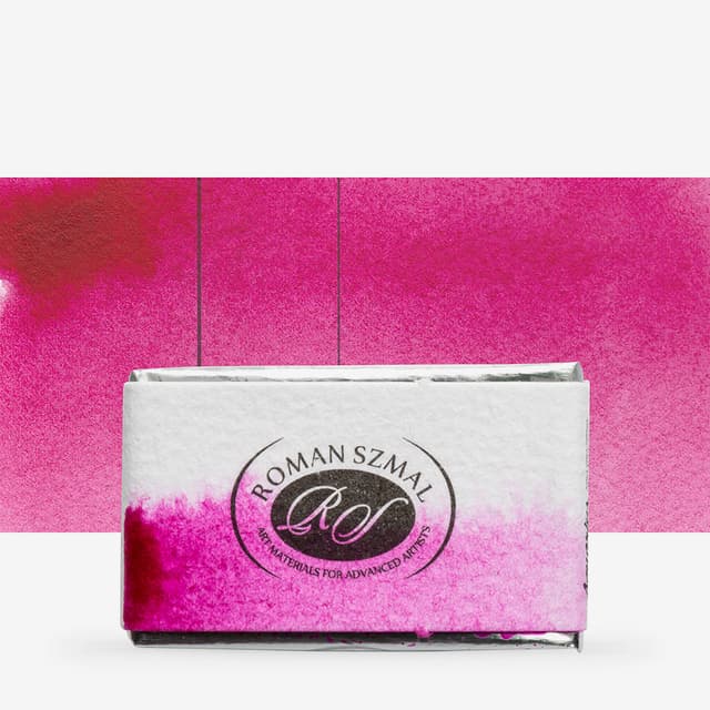 Image of Roman Szmal Quinacridone Pink