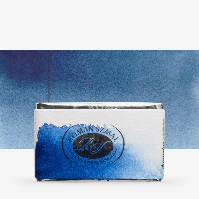 Image of Roman Szmal Indanthrone Blue