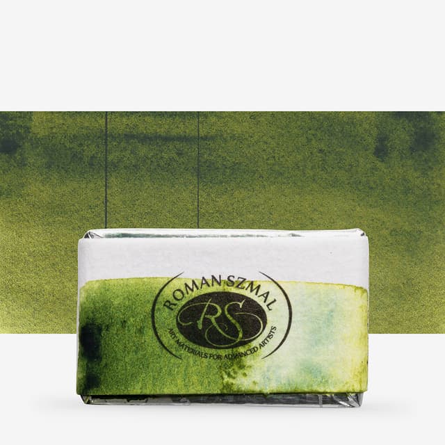 Image of Roman Szmal Hooker's Green