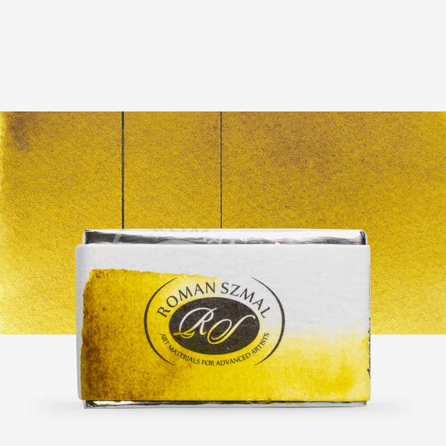 Image of Roman Szmal Deep Green Gold