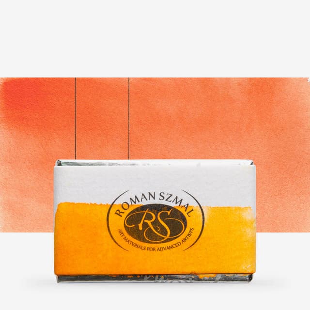 Image of Roman Szmal Golden Orange