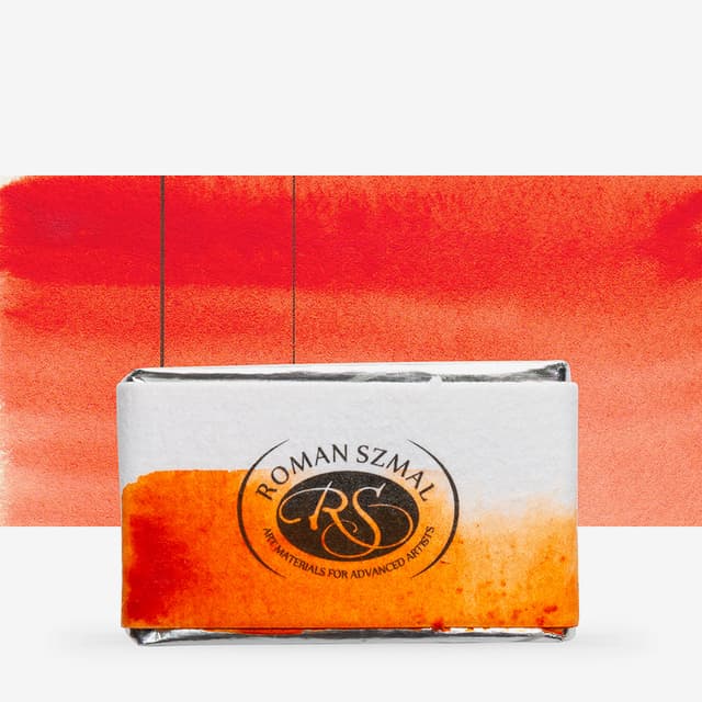 Image of Roman Szmal Aquarius Orange