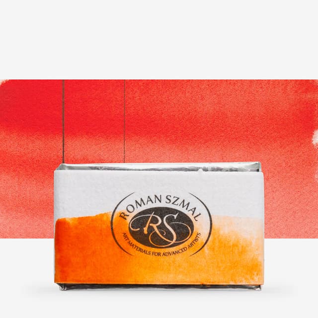 Image of Roman Szmal Deep Orange